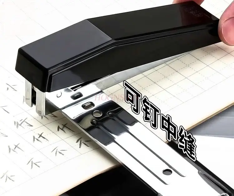 스테이플러, 회전식, 학생용 크기, 사무실 크기, 헤비듀티, 다기능, 중간 솔기, 두꺼운 스테이플