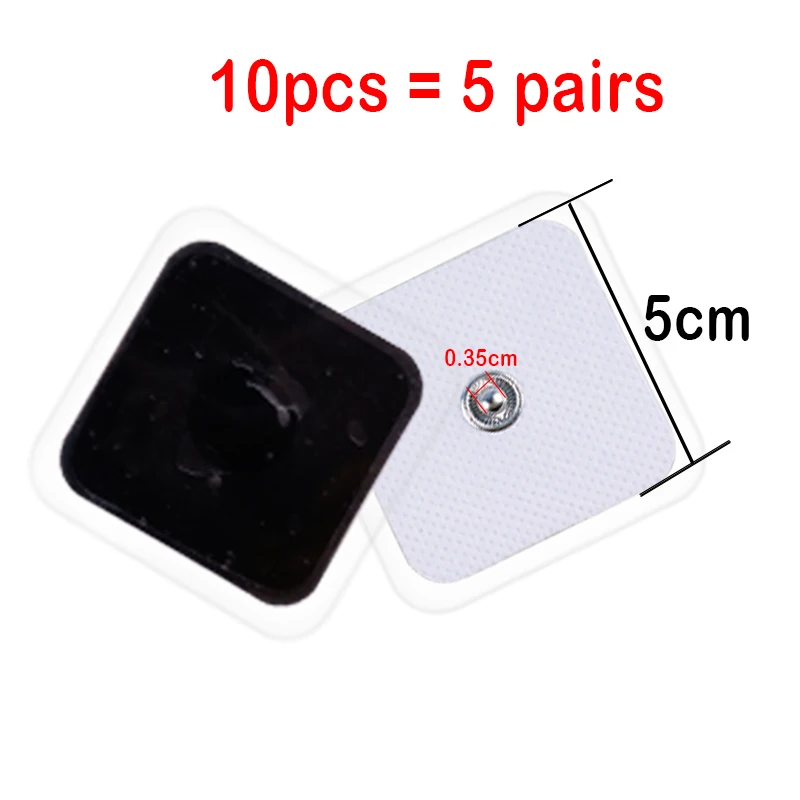 10pcs 5x5cm