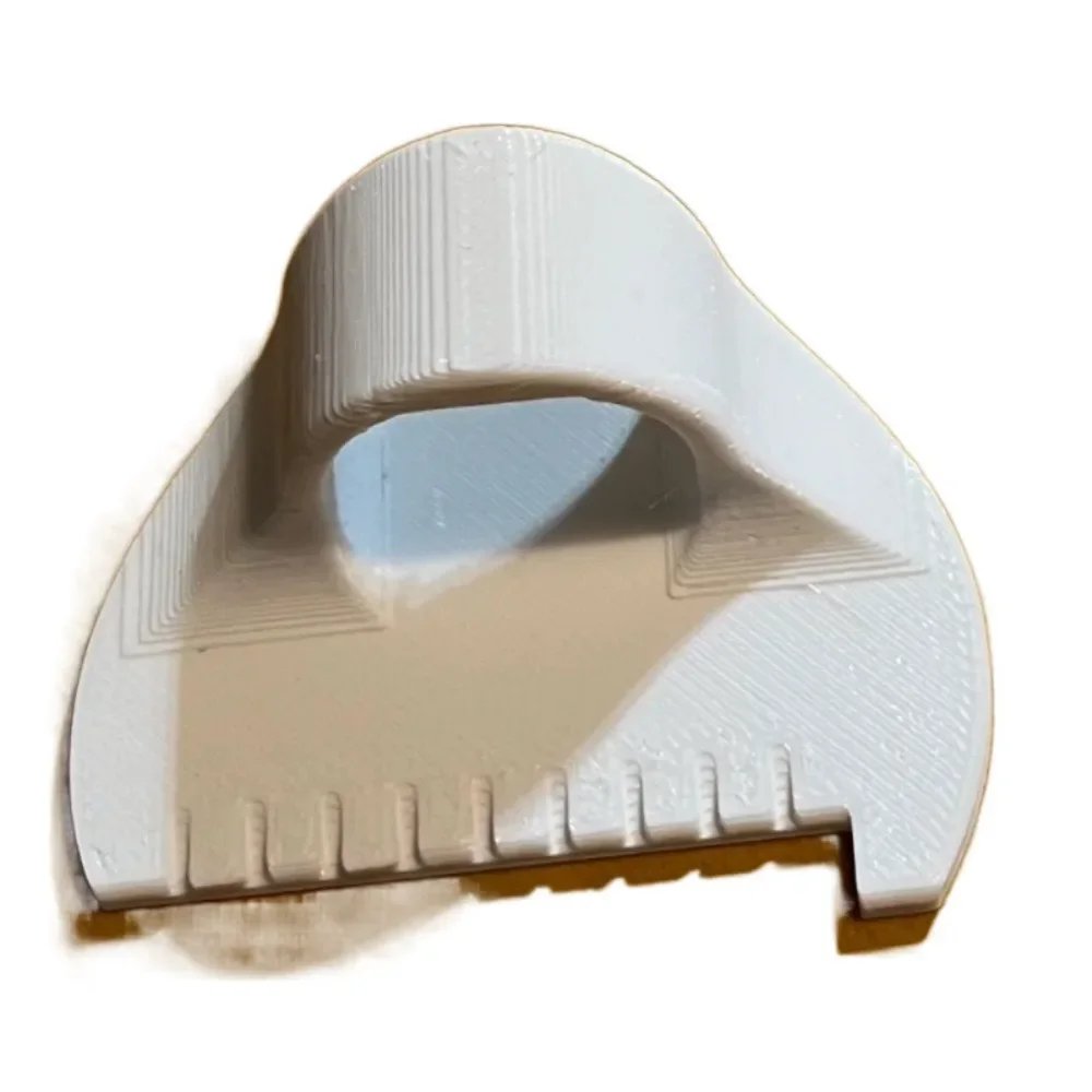 1/3/5PCS DIY Sewing Template Kit, 3D Printing Ruler Guide for Beginners, Handicraft Supplies, Easy Sewing Tools for Handmade