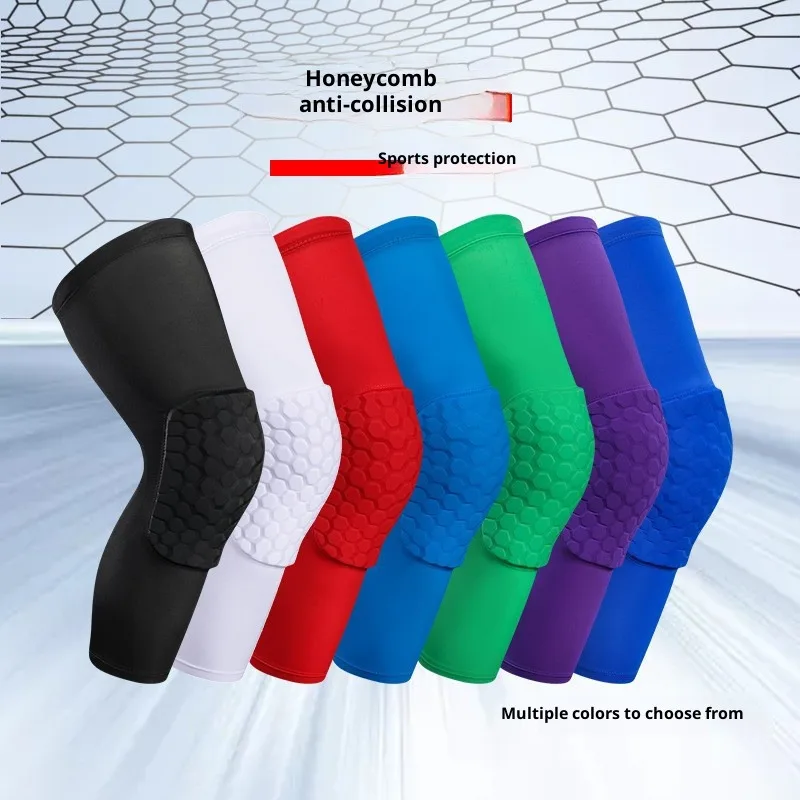 Ginocchiere Da Basket Protezioni Cellulari Cellulari Ginocchiere Traspiranti A Compressione Sportiva