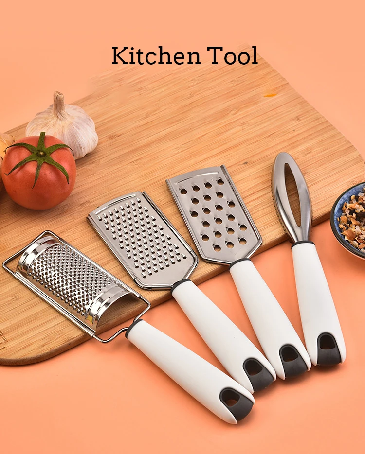 Cheese grater lemon multi-purpose stainless steel vegetable fruit tool zest planer kitchen accessory