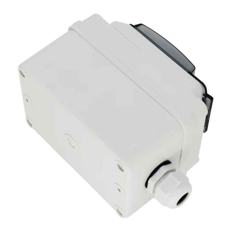 Waterproof circuit breaker box IP67 Waterproof Distribution Box
