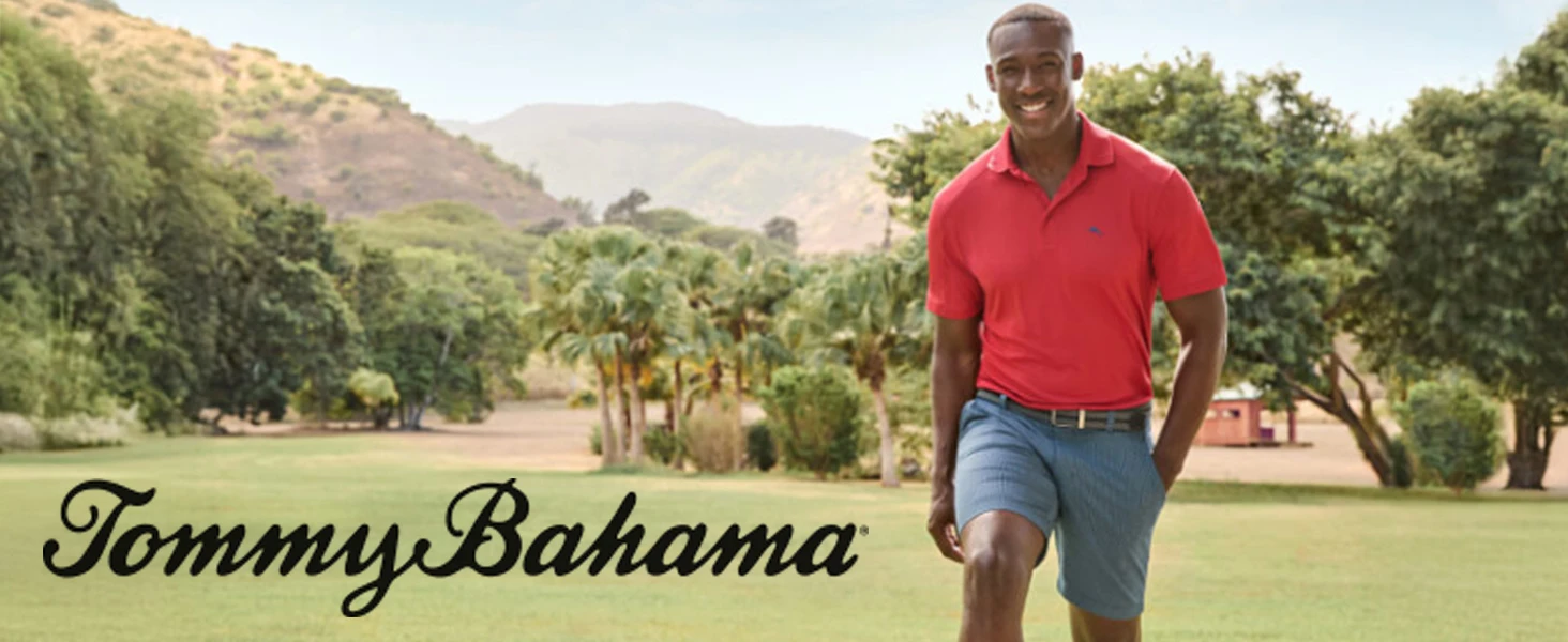 Tommy Bahama mens accessories