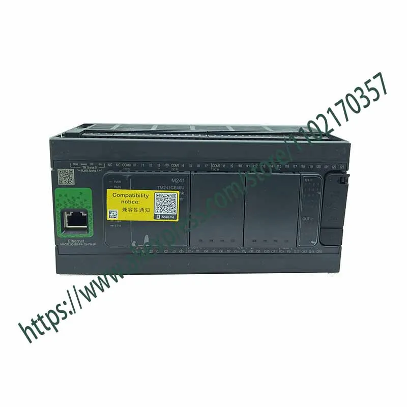 

New Original TM241CE40U One Year Warranty ,Fast Shipping