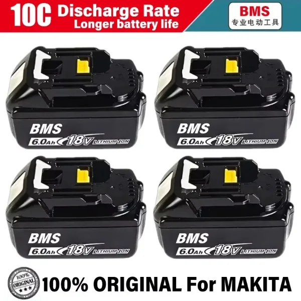 Makita 18V Battery Sales Worldwide Store