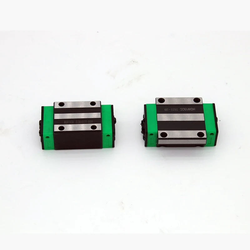 HGH35CA HGW35CC Linear Guide Block HGR35 Square linear rail For CNC Router