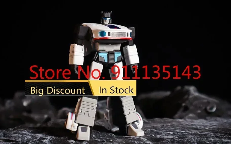 

Magic Square Toys Ms-B35a Blues Delicate Jazz In Stock