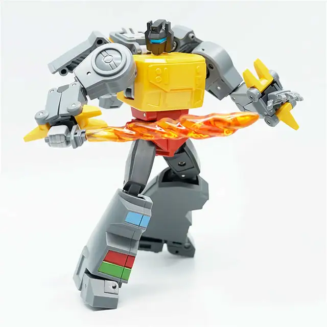 Gyhtoys-vanguard grimlockアクションフィギュアロボットの