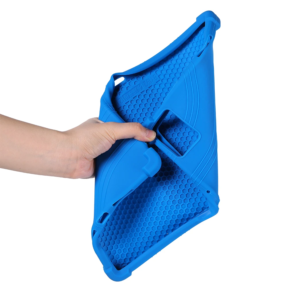 Kids Safe Adjustable Silicone Stand Case