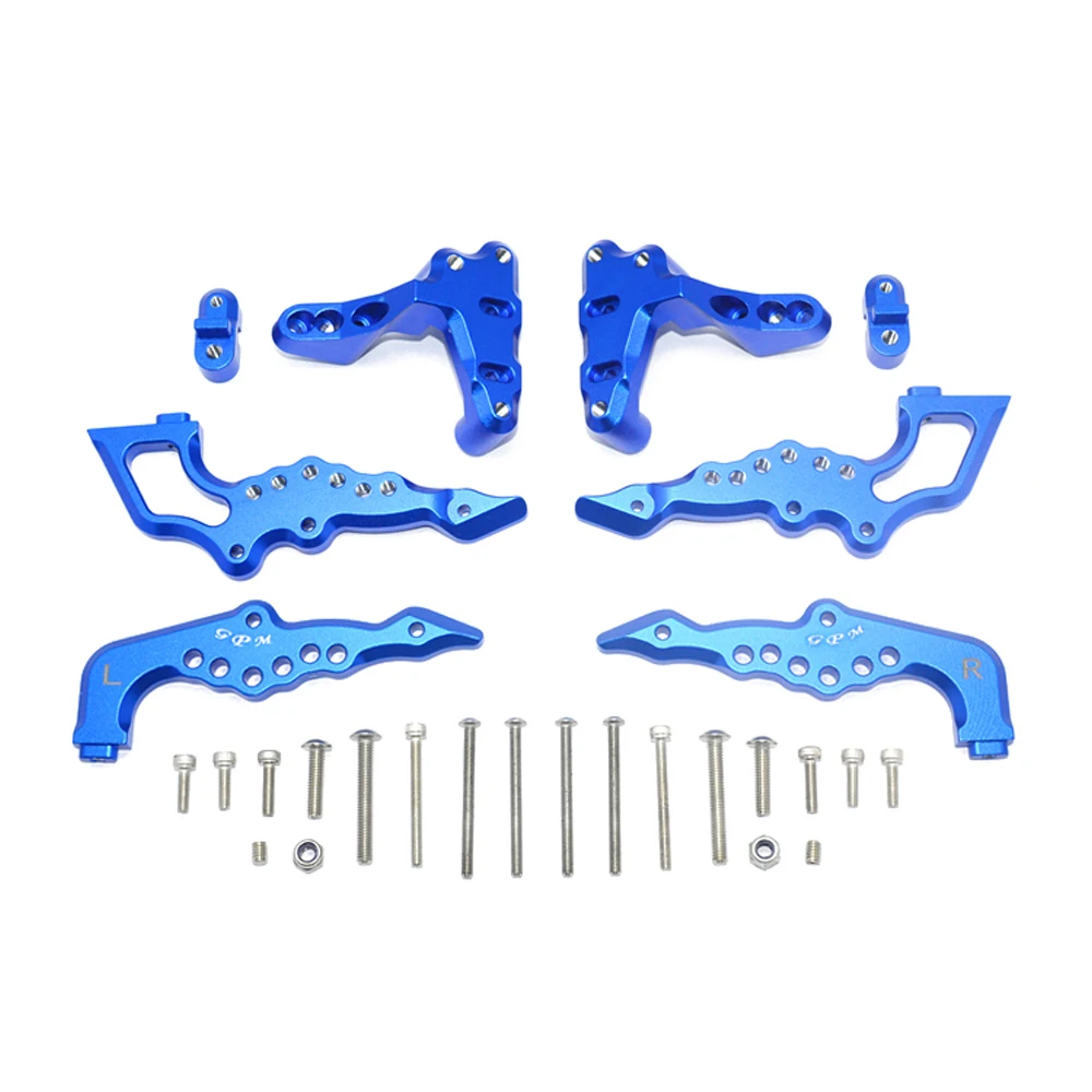 GPM Ż  ũ Ÿ ũ ҹ Ʈ, LOS254040, Losi 1/6    2.0    V2 ׷̵ ׼