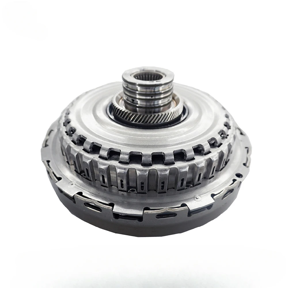 

Brand New 6DCT360 Auto Transmission Dual Clutch Assembly 6 Speed Fit For Ford Zotye Car Accessories Transnation 1268154A-QX