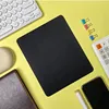 Non-Slip Mouse Mat Black Gaming Esports Mouse Pad Desktop And Laptop Computer Simple Rubber Mouse Pads Base Office Accessorie 3