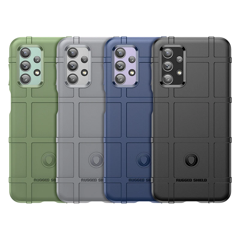 Nuova Custodia Per Samsung Galaxy A23 5G Protector Cover Morbida Antiurto Antigraffio In Silicone Per Samsung A23 Custodia Per Smartphone