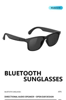 New Smart Glasses Wireless Bluetooth Hands-Free Talking Music Headset with Speaker Fashion Sunglasses Eyeglasses - Image 2