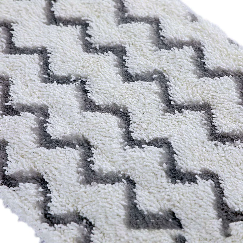 5 Piece Of Cleaning Pad Floor Cleaning Napkin Dust Cloth For Shark Fiber Steam Mop Cloth S1000 Series0 Steam Mop