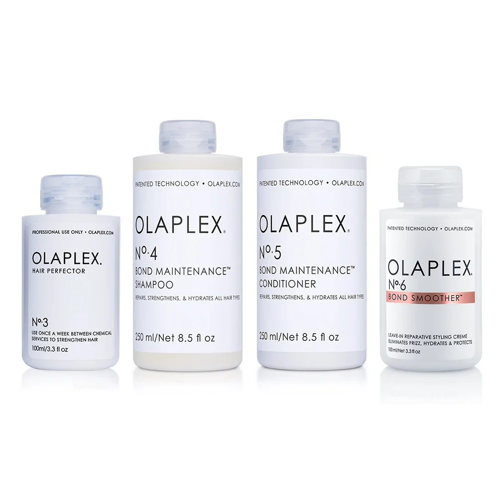 Olaplex Hair Perfector No.3/4/5/6 Shampoo Broken Hair Repairing Hair
