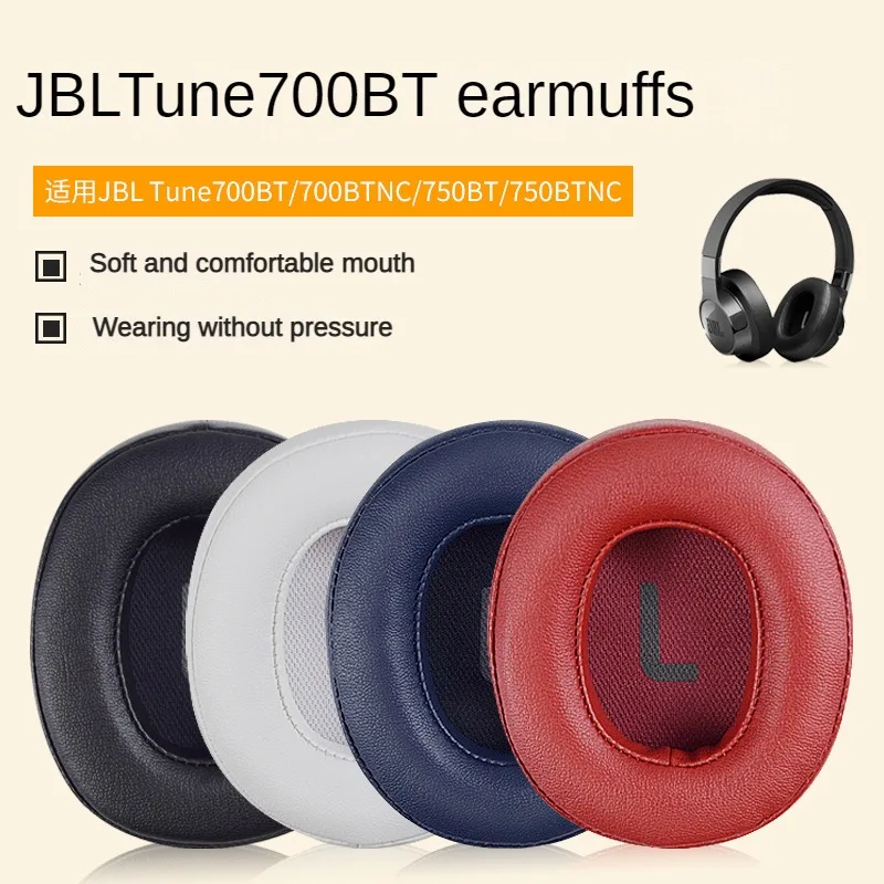 1PairReplacementEarPadsCushionCoverforJBLTUNE700BT700BTNC