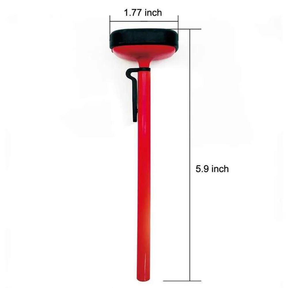 MHW-3BOMBER Digital Instant Read Coffee Thermometer for Latte Art Pen Milk Frothing Pitcher Chic Home Barista Kitchen accessory 6