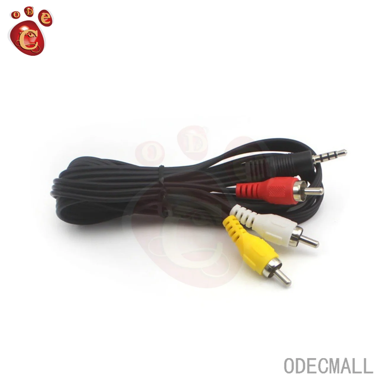 High quality AV Cable 9 pin Audio Video for SEGA Mega Drive 2 Genesis 2 and for Mega Drive 3 Genesis 3