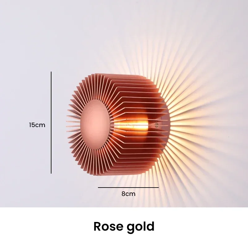 Rose gold