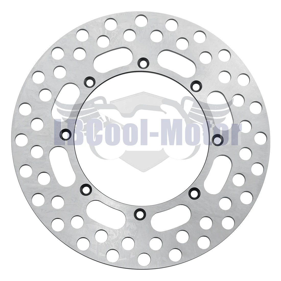 

250mm Motorbike Front Brake Disc Rotor For Kawasaki KDX200 C1-C3 1986-1988 KDX200 E1-E4 1989-1992 KDX200 SR (DX 200 G) all years