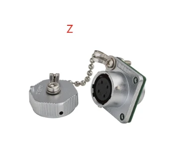 WY20J4TE WY20J4TI WY20K4Z WY20K4ZM Cable plug Aviation plug