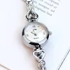 Women Bracelet Watch Exquisite Silver Rose Gold Ladies Luxury Wristwatches Rhinestone Simple Fashion Female Quartz Relogio Clock 4