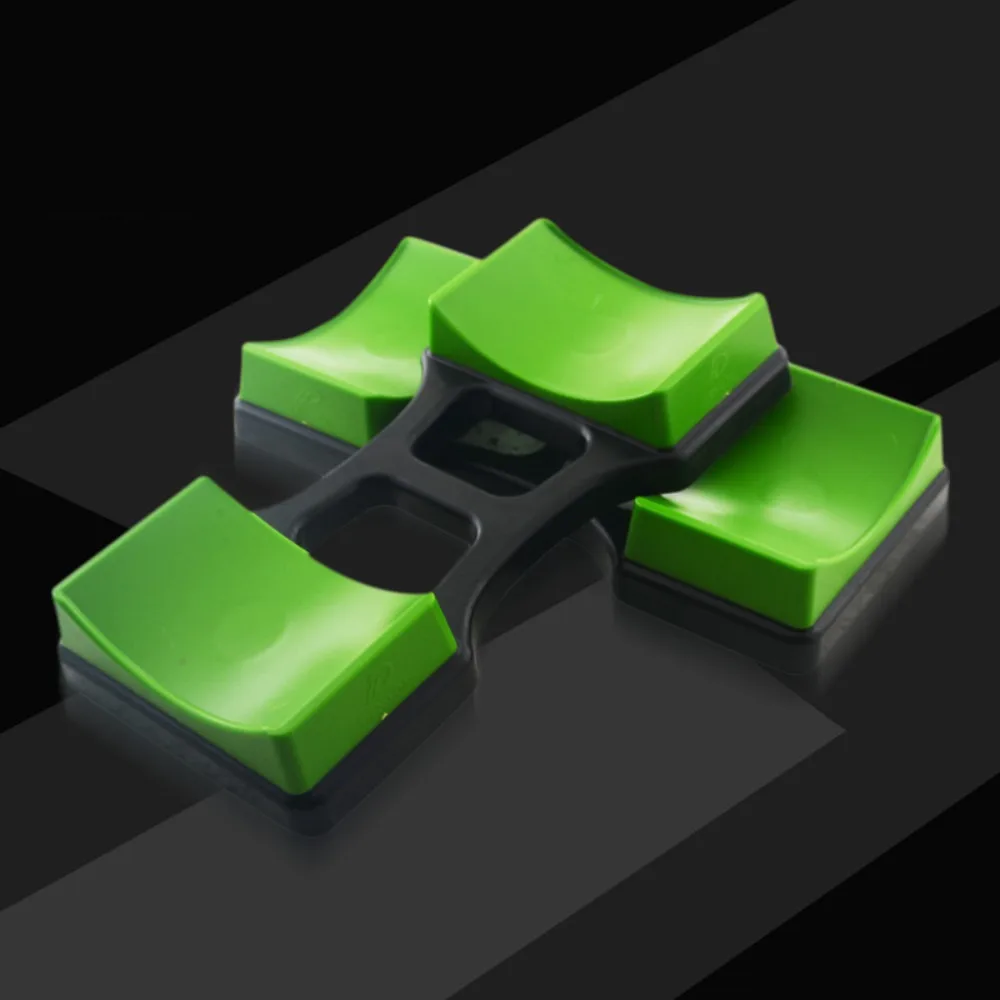 Placement Dumbbell Rack Mat Display Frame Dumbbell Bracket Rack Floor Protection Sturdy Holder Gym
