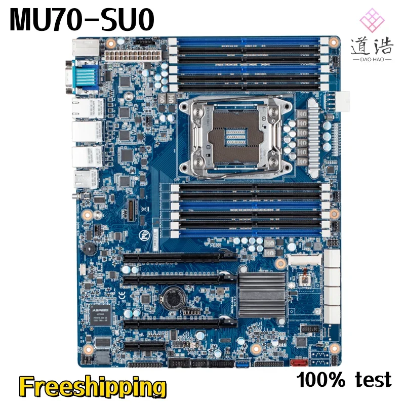 For MU70-SU0 Motherboard LGA 2011-3 DDR4 C612 Mainboard 1 Saeabc77166f4492e9507dbc9bafa4cf0y