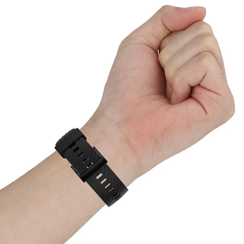 Silicone Sport Strap