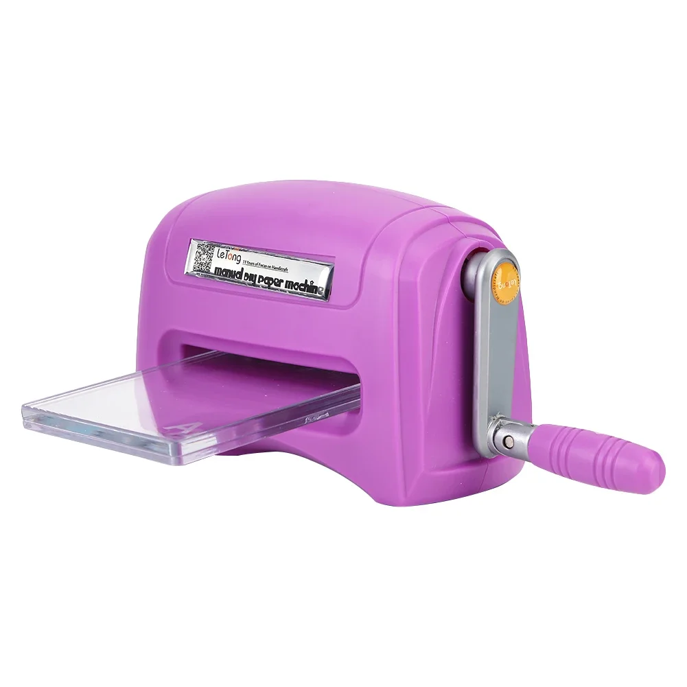 purple