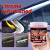 NEW Car Chrome Repair paste - Metal polishing and rust removal for Windows, doors and signs