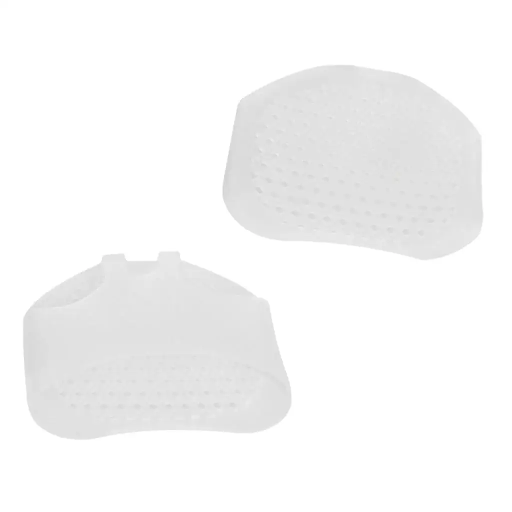 Gel Metatarsal Ball of Foot Insoles Pads Cushions Forefoot Pain Support (1 Pair)