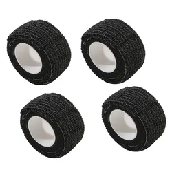 Premium Non - Slip Chair Leg Floor Protectors - Noise - Reducing Furniture Pads for Hardwood Floors (4/8 Pack) (4Pcs Black)