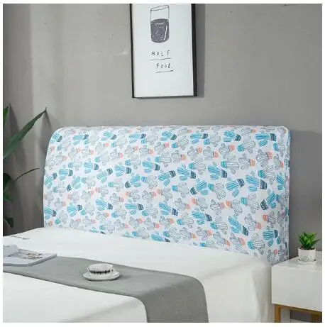 Bed Headboard Sticker Wood Headboard Childrens Bed Headboard Back Cover Bed Head Back Cover Solid