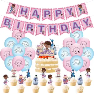 globos cumpleaños niña 4 años – Compra globos cumpleaños niña 4 años con  envío gratis en AliExpress version