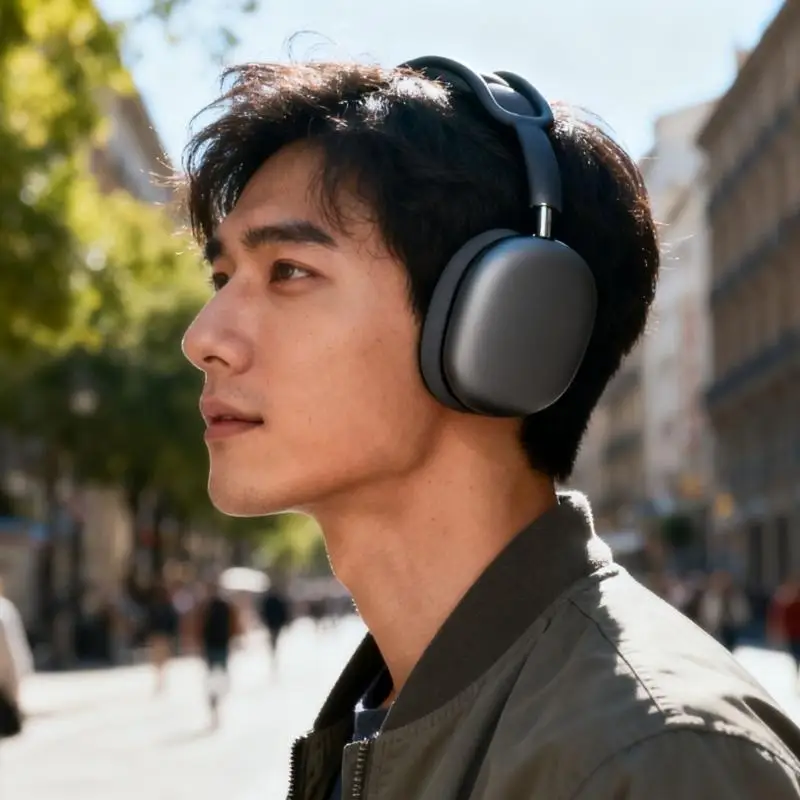 31BA-Flachbandkabel zur Rauschunterdrückung für ausgewählte High-End-Wireless-Headsets – Detail 1