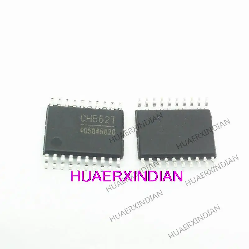 

10 шт./лот новый оригинальный CH552T TSSOP20 8 USB