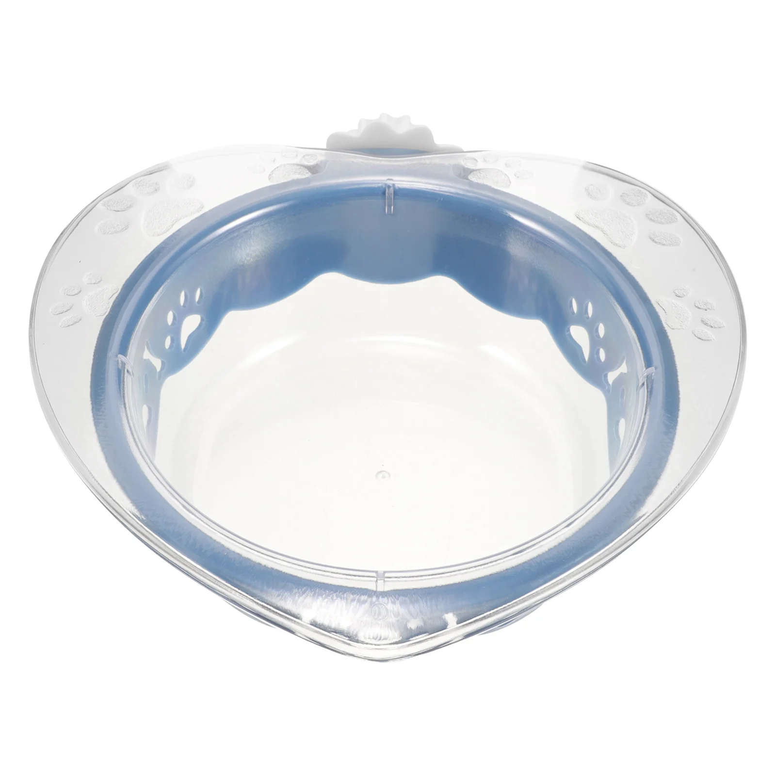 

Съемная кормушка для собак, пластиковая фидерная Мишка для кормления