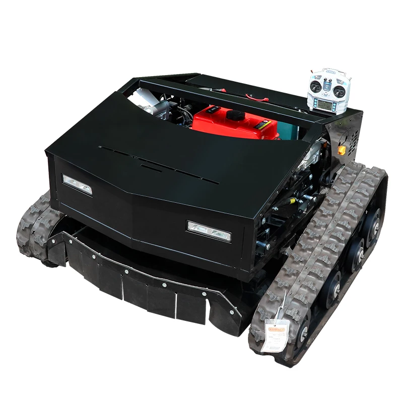 Customized Remote Control Lawn Mower 24V High Efficiency Good Quality for Garden  use grass mover 6