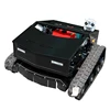 Customized Remote Control Lawn Mower 24V High Efficiency Good Quality for Garden  use grass mover 6