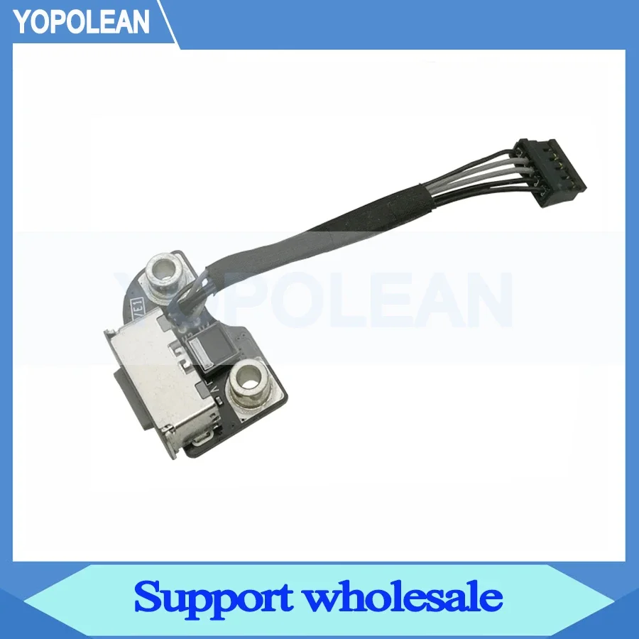 820-2565-A DC-in Power Board, MacBook Pro A1278 A1286, 2009-2012, 661 - Foto 3