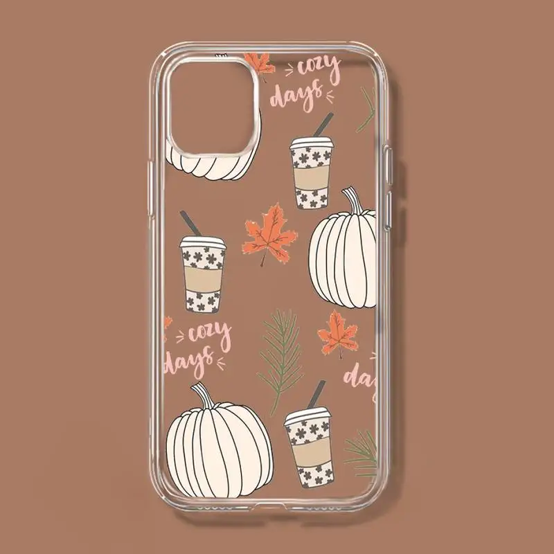 Space Pumpkin Herbst Hülle Für IPhone 13 Pro | Design Mit Kürbis, Büchern & Galaxie-Hintergrund