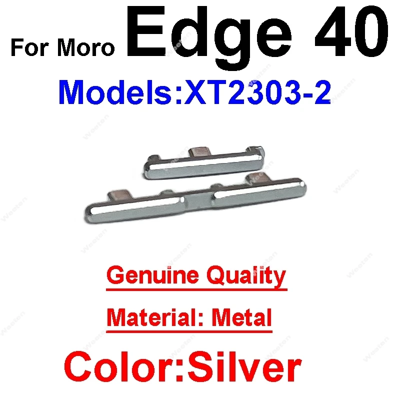 Enhanced Power Volume Side Key Flex Cable Replacement