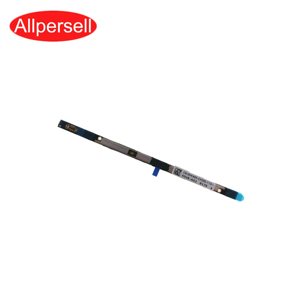 

Для Dell Vostro 7590 5390 5590 5490 Inspiron 5401 5402 5501 Alienware Area-51m M15 M17 R2 R3 R4 веб-камера для ноутбука 0HK46K