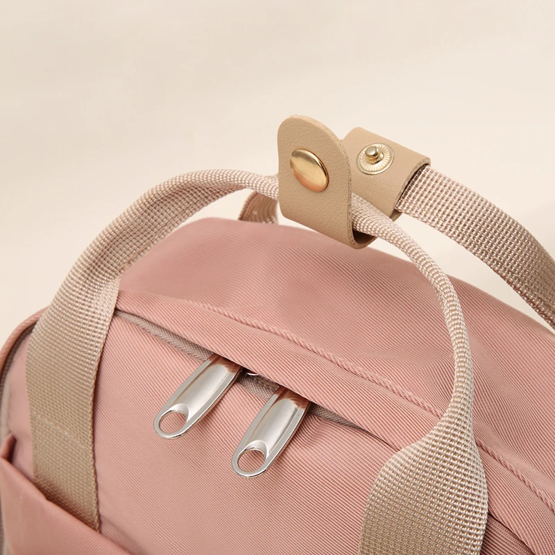 GOLF2023 new donut backpack ins tide cute Japanese girl student schoolbag travel backpack 4