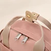 GOLF2023 new donut backpack ins tide cute Japanese girl student schoolbag travel backpack 4