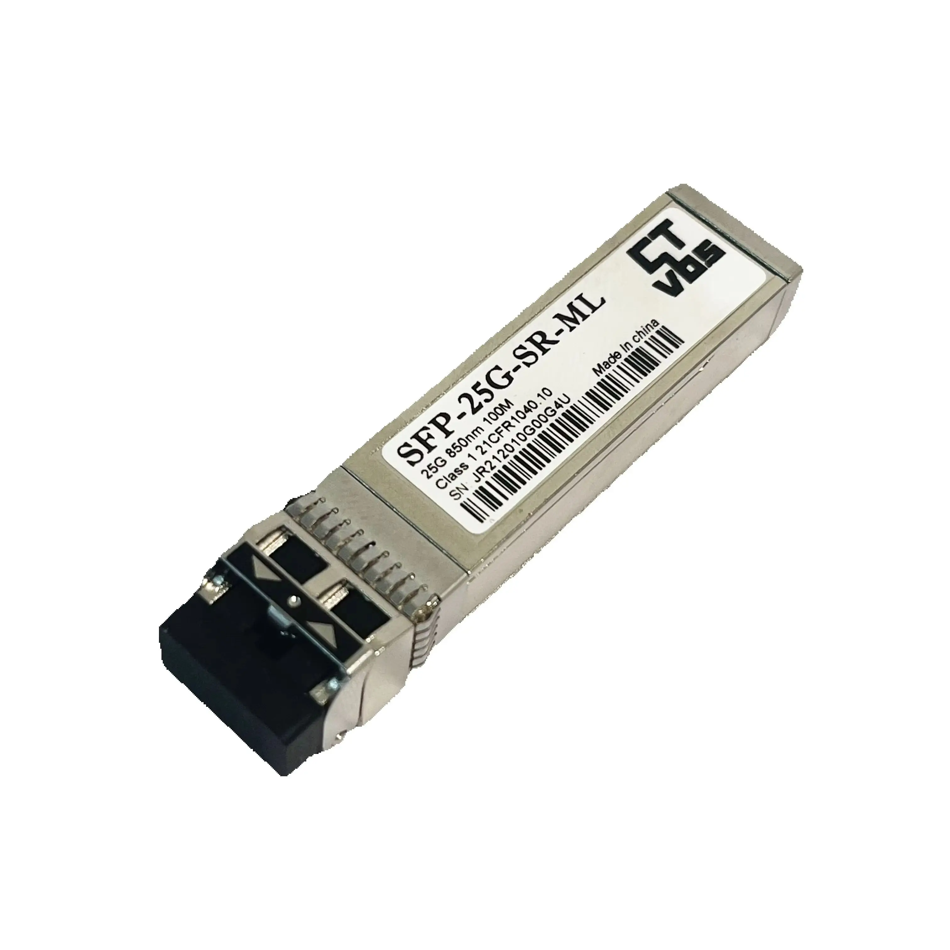 SFP-25G-SR Mellanox Compatible 25GbE SFP28 Optical Transceiver Compatible with Mellanox MCX4121A-ACAT NIC