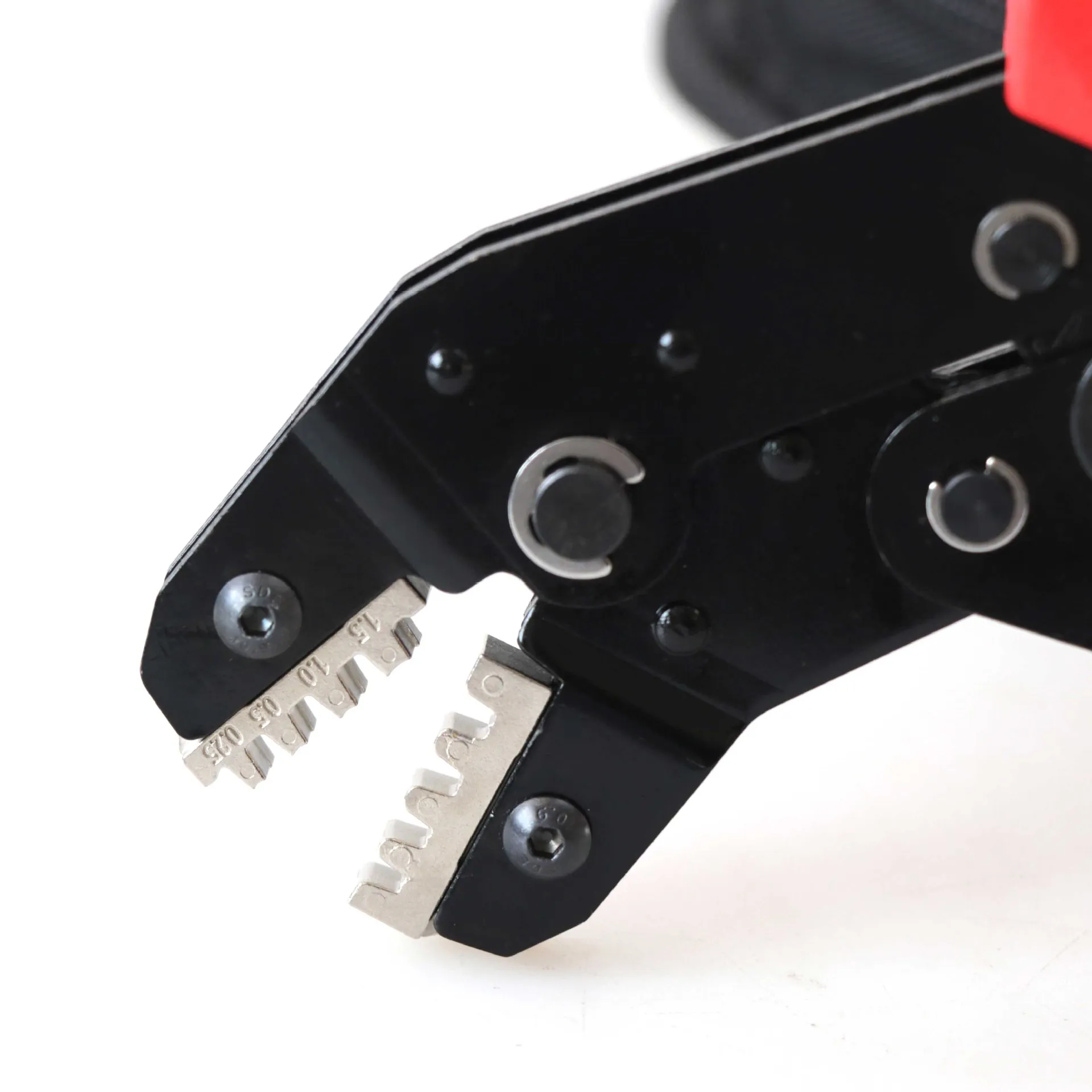 Crimping tool pliers crimp jaw set 4mm slot Jaws SN-48BS/58B/02C/2546B/2549 /06/X6/06WF/03H for crimping terminals