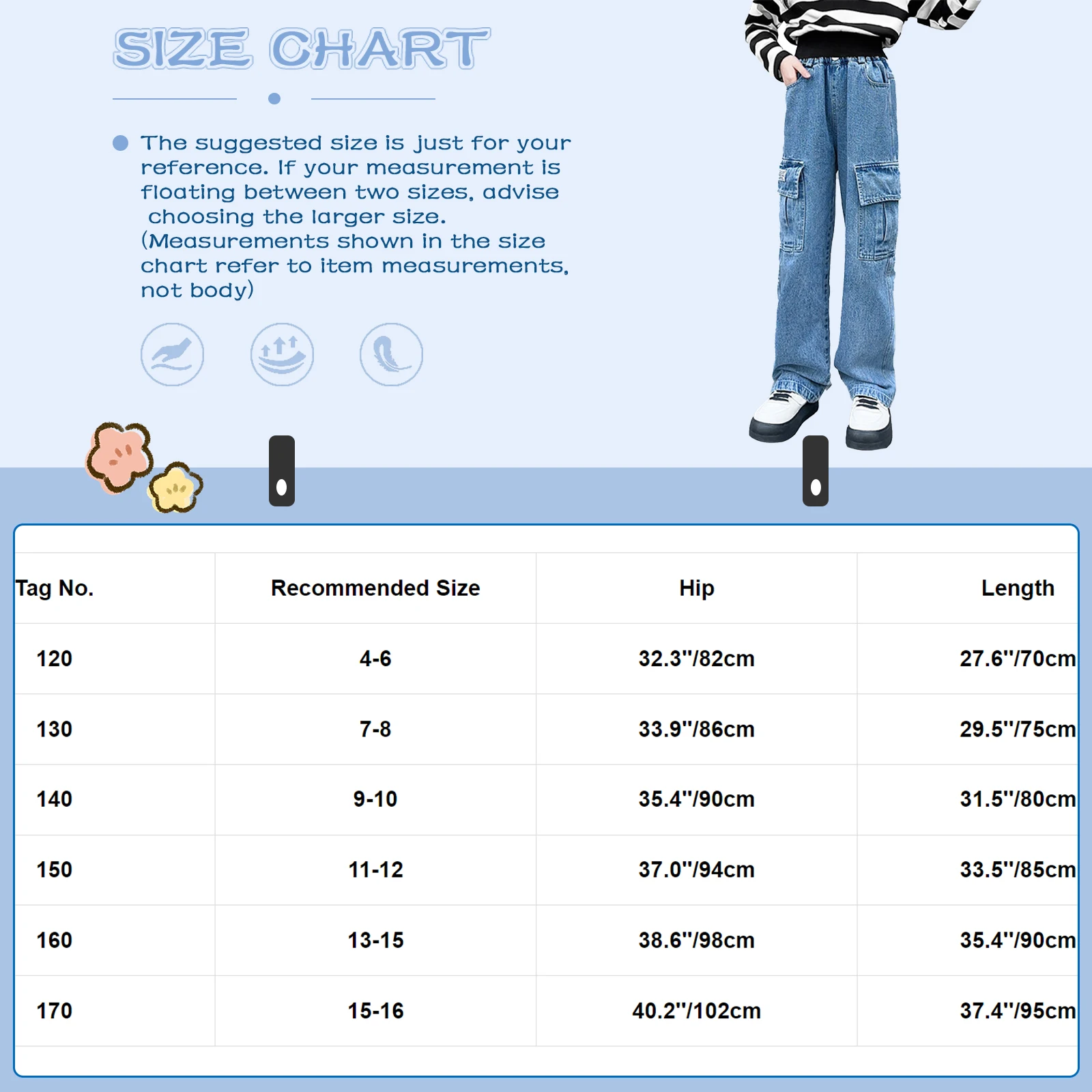 Pin by Masumbilla Mondal on kurti | Women pants size chart, Size chart for  kids, Sewing measurements